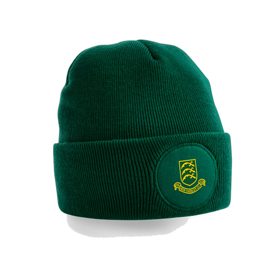 Tech Beanie - NFCC