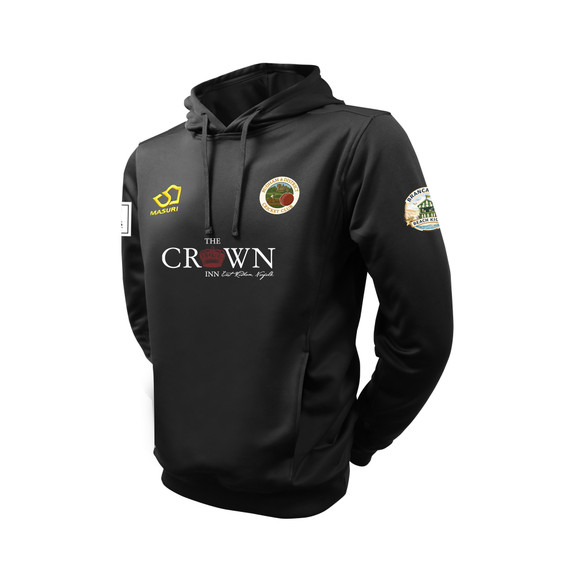 Unisex Hoodie -RUDCC2