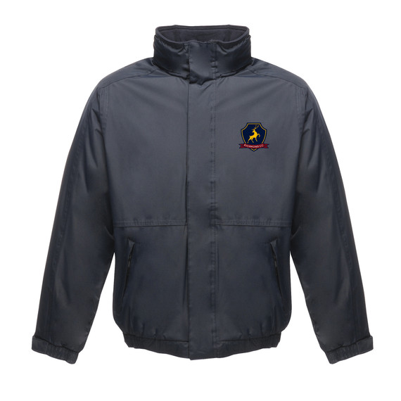Waterproof Jacket with Fleece Lining-RICHMCC