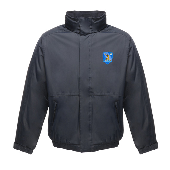 Waterproof Jacket with Fleece Lining - HSLG