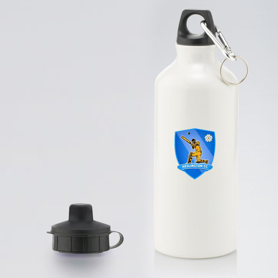Aluminium Water Bottle with 2 Cap Styles - HSLG