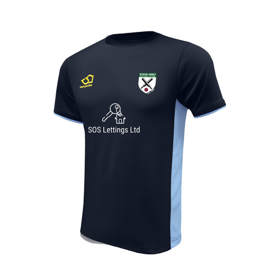 Junior Training Shirt - BYRCC