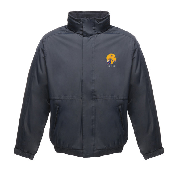 Waterproof Jacket with Fleece Lining - DEARC