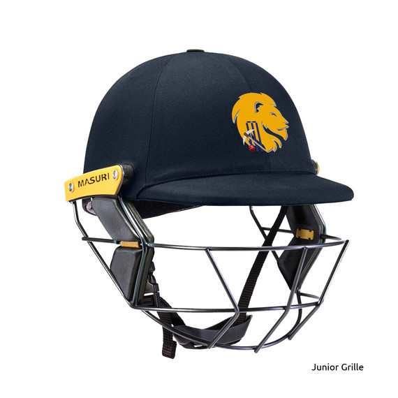 T Line Steel Junior Helmet - DEARC