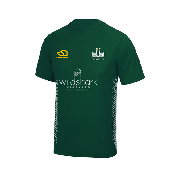 Junior Active Training Tee-LBROOM
