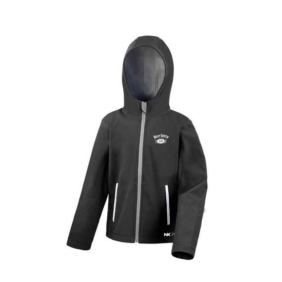 Junior Softshell Jacket - DSOUTH
