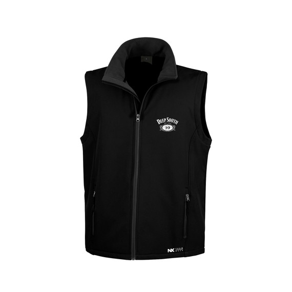 Shoftshell Bodywarmer - DSOUTH