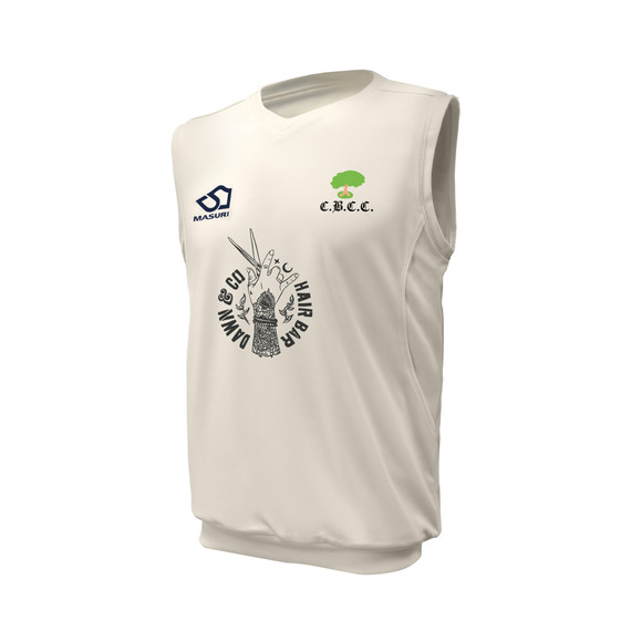 Sleeveless Slipover (Junior)-CLYNB