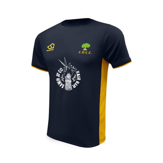 Mens Training Shirt (Junior)-CLYNB