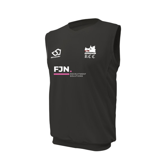 Coloured Sleeveless Sweater - RFYCC