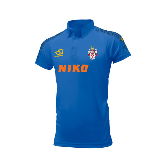 Mens Short Sleeve Coloured Cricket Shirt - SHCC