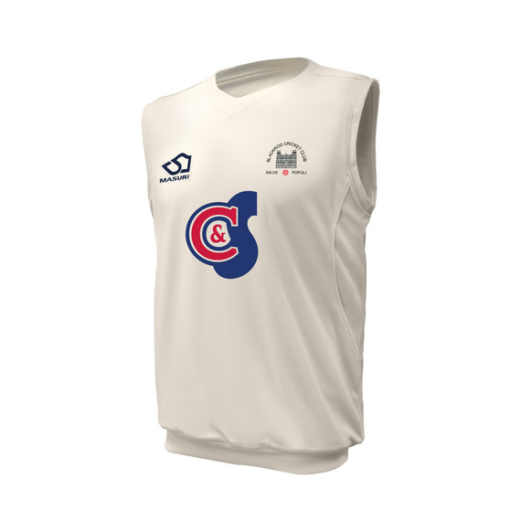 Sleeveless Sweater - BLKRC