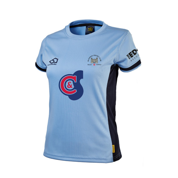 Women's Training Shirt - BLKRC