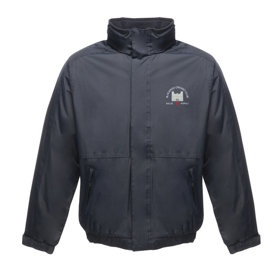 Waterproof Jacket with Fleece Lining - BLKRC