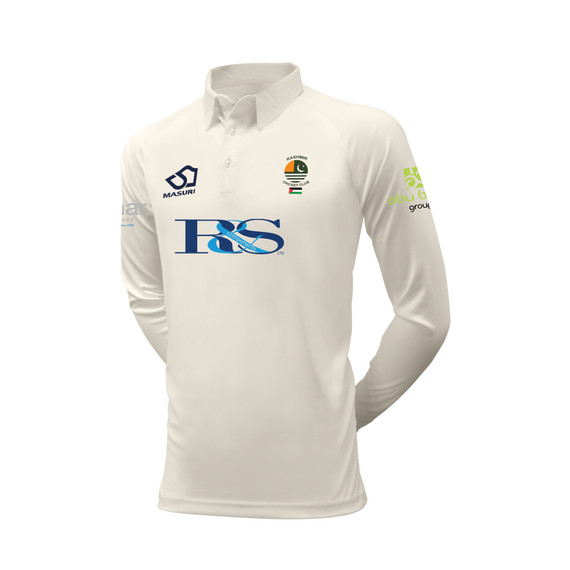 Long Sleeve Cricket Shirt - KSBCC