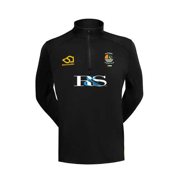 Junior 1/4 Zip Performance Midlayer - KSBCC