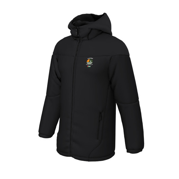 Junior Thermal Contoured Jacket - KSBCC