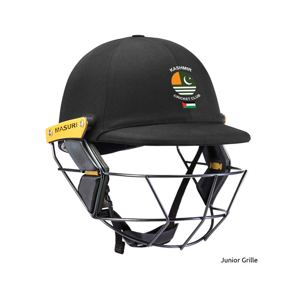 T Line Steel Junior Helmet - KSBCC