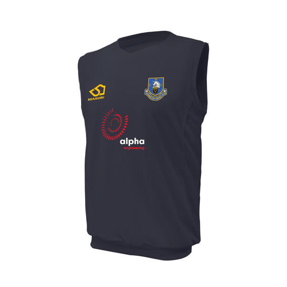 Junior Coloured Sleeveless Sweater - WORKCC