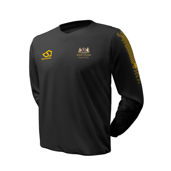 Long Sleeve Coloured Playing Sweater - RTSC