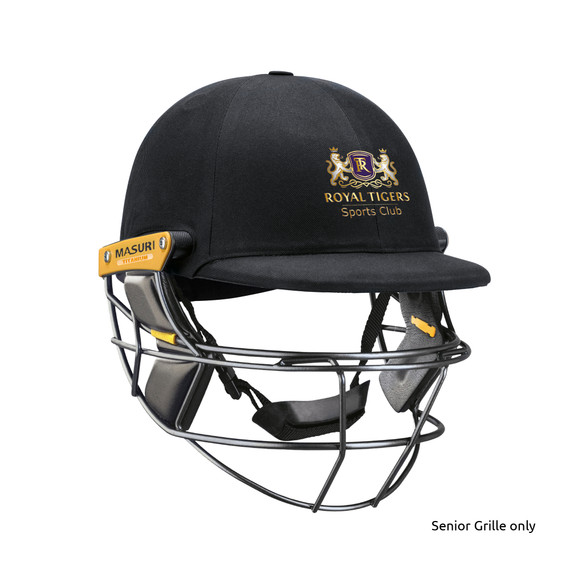 E Line Titanium Helmet - RTSC