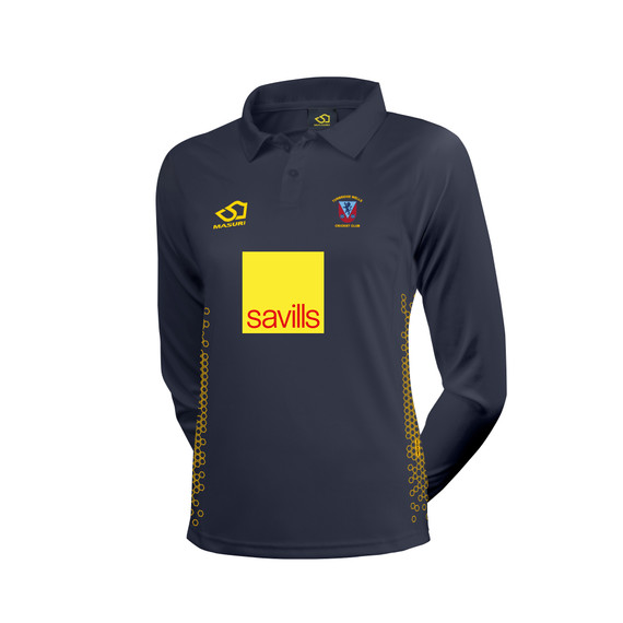 Kent Premier League Women’s Long Sleeve Playing Shirt-TNBW