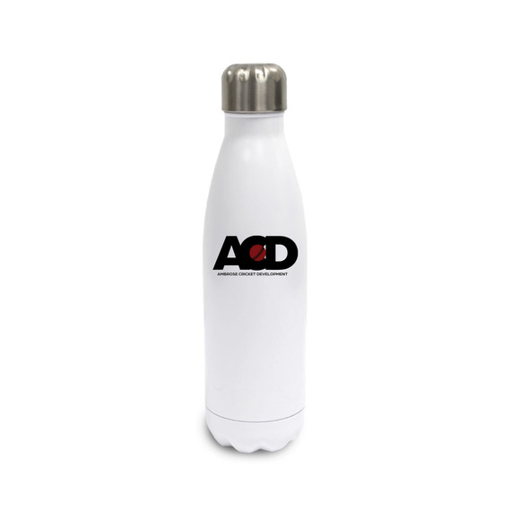 Stainless Steel Water Bottle - AMRCD