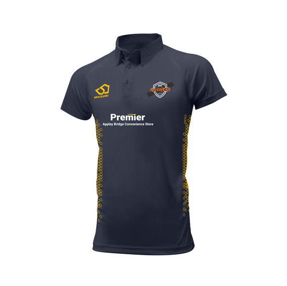 Mens Short Sleeve Coloured Cricket Shirt - BOLTIN