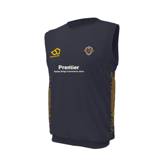 Junior Coloured Sleeveless Sweater - BOLTIN