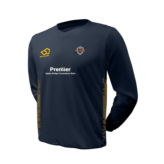 Long Sleeve Coloured Playing Sweater - BOLTIN
