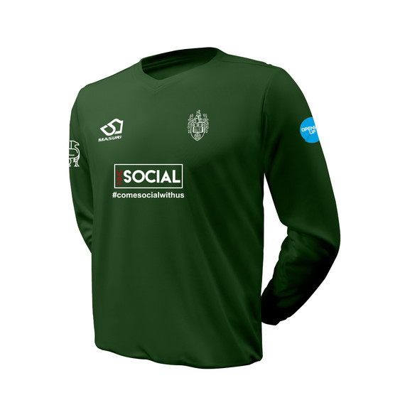 Long Sleeve Coloured Playing Sweater - LEEDSUCC