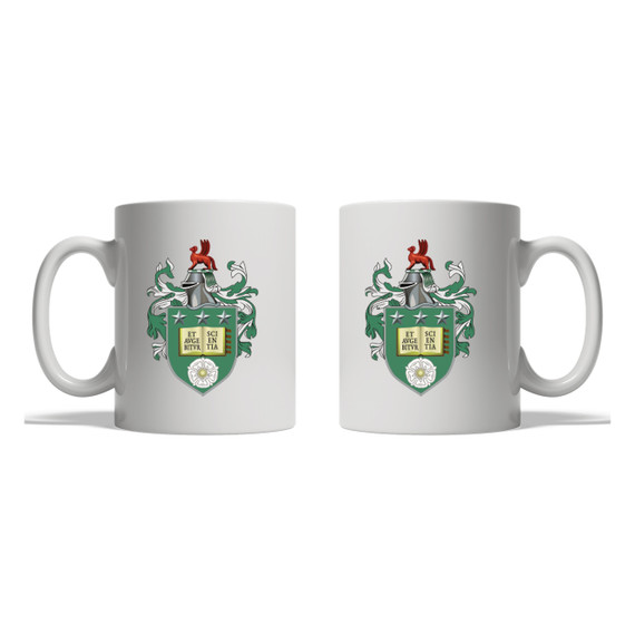 Mug - LEEDSUCC