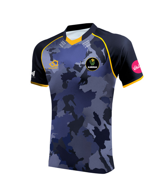 Junior T20 Blast Replica Kit 2026 (without Gambling Sponsor)-GLAM