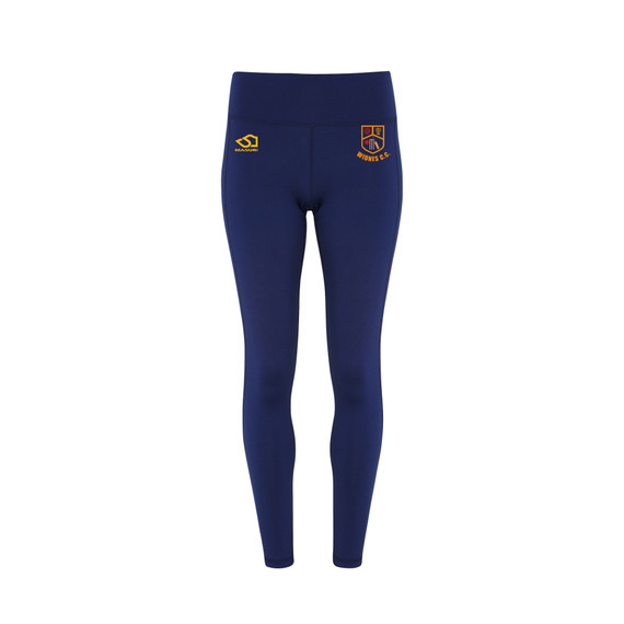 Women's Leggings-WIDCC