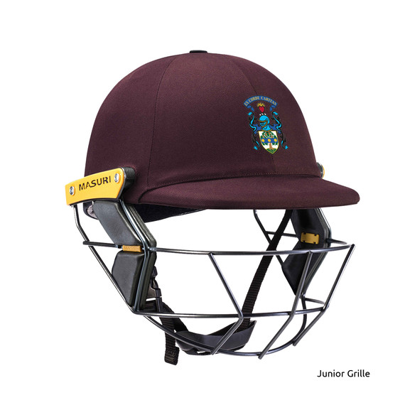T Line Steel Junior Helmet - WATSCC