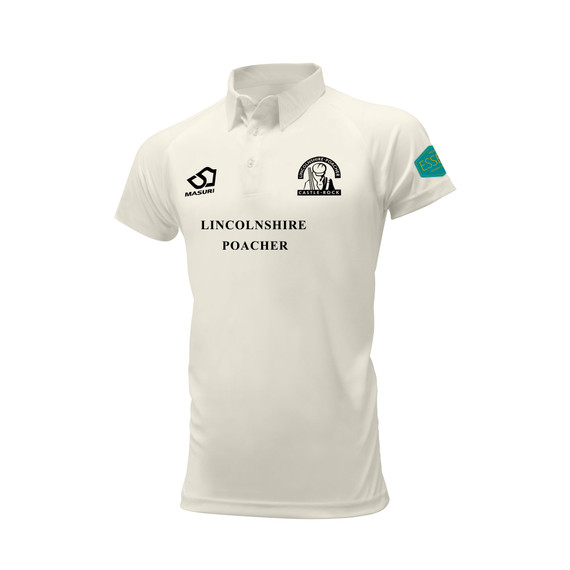 Mens Short Sleeve Cricket Shirt - LINCPO