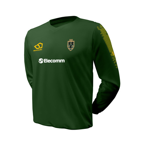 Women’s Long Sleeve coloured playing sweater (unisex)-EKNCCBUNDLE
