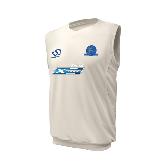 Under 16’s Sleeveless Slipover (Junior Sizing)-HEYSHA