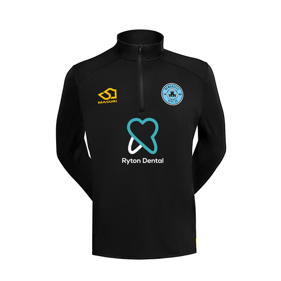 1/4 Zip Performance Midlayer - NCASTLE
