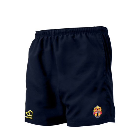 Mens Training Short - NHMCC