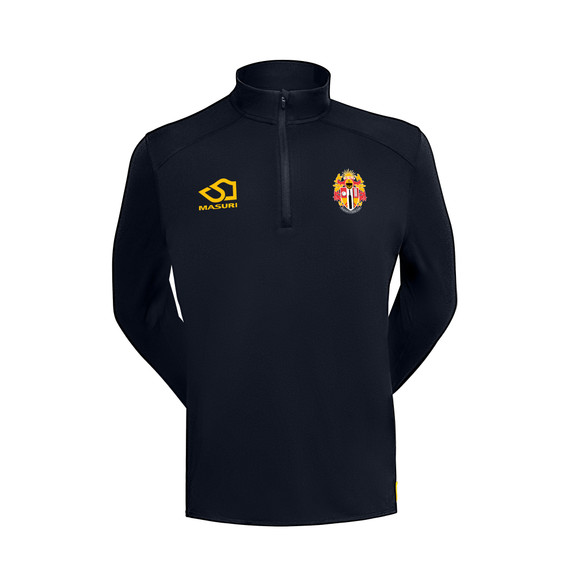Junior 1/4 Zip Performance Midlayer - NHMCC