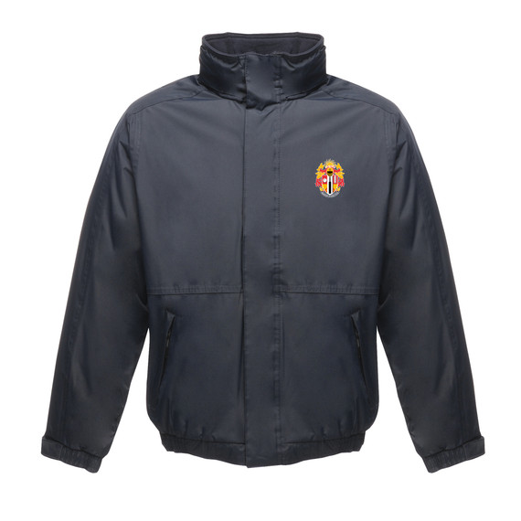Waterproof Jacket with Fleece Lining - NHMCC