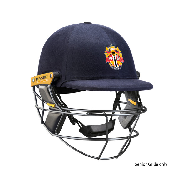 E Line Titanium Helmet - NHMCC