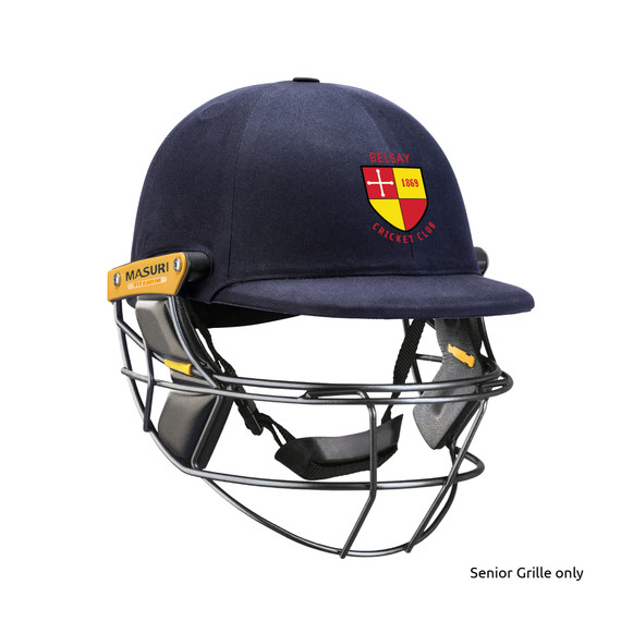 E Line Titanium Helmet - BELSAY