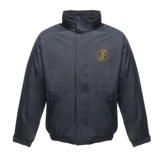 Waterproof Jacket with Fleece Lining - GROO