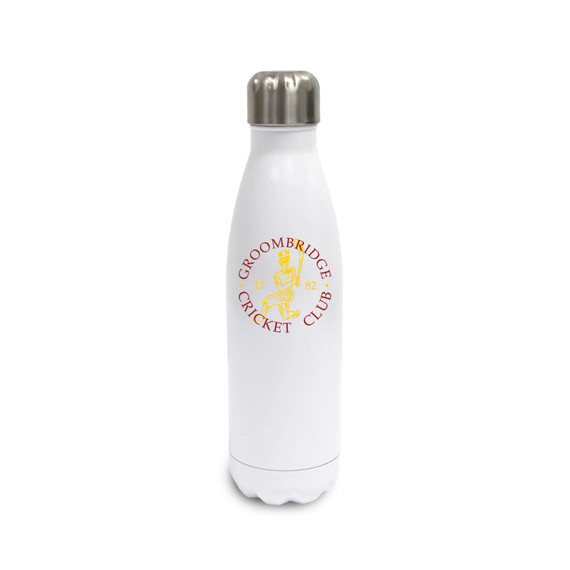 Stainless Steel Water Bottle - GROO