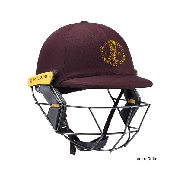 T Line Steel Junior Helmet - GROO