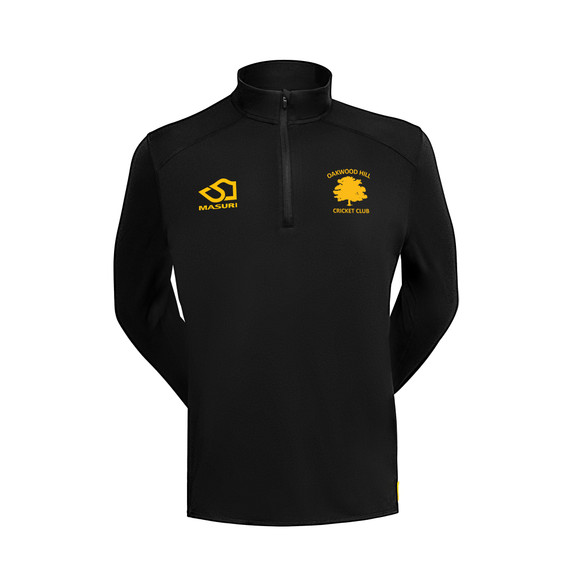 1/4 Zip Performance Midlayer - OHCC