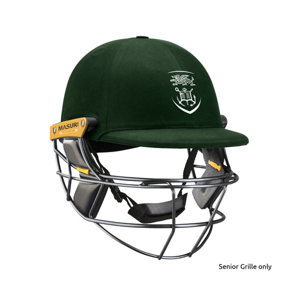 E Line Titanium Helmet - SWANCC