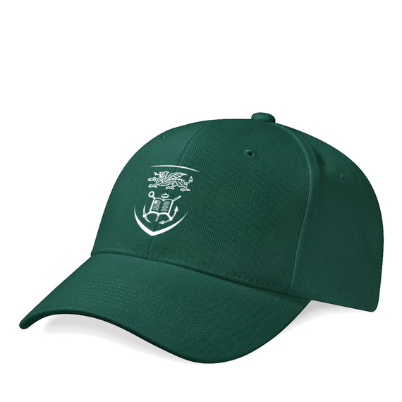 Basic Cap - Green - SWANCC